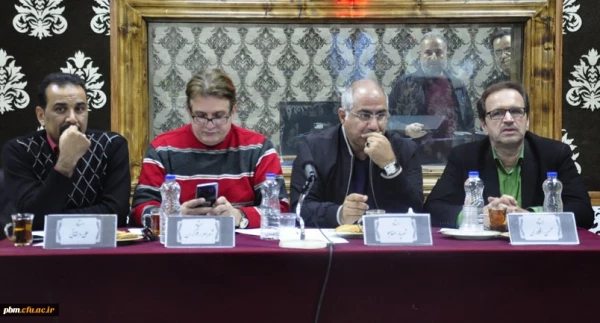 برگزاری آزمون گویندگی و مجری گری در پردیس شهید بهشتی