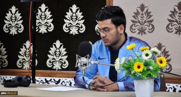 برگزاری آزمون گویندگی و مجری گری در پردیس شهید بهشتی 2