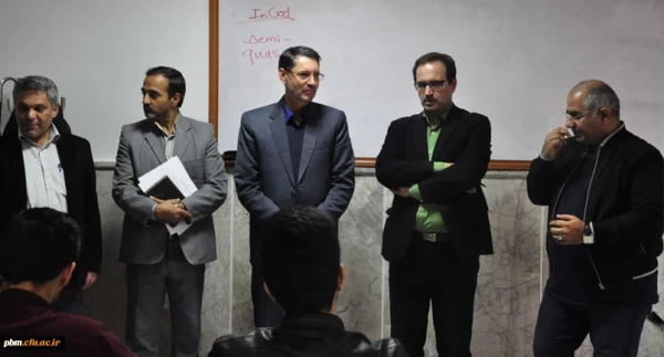 برگزاری آزمون گویندگی و مجری گری در پردیس شهید بهشتی 3