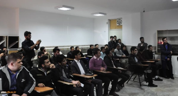 برگزاری آزمون گویندگی و مجری گری در پردیس شهید بهشتی 4