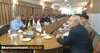 به همت انجمن علمی دانشجویی علوم تربیتی انجام شد:

کارگاه آموزشی «مهارت های ویژه معلمی»