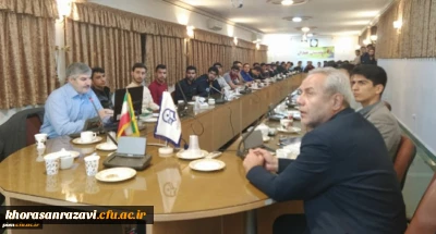 به همت انجمن علمی دانشجویی علوم تربیتی انجام شد:

کارگاه آموزشی «مهارت های ویژه معلمی»