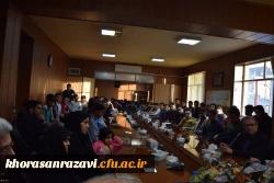 مراسم روز ملی پژوهش 4