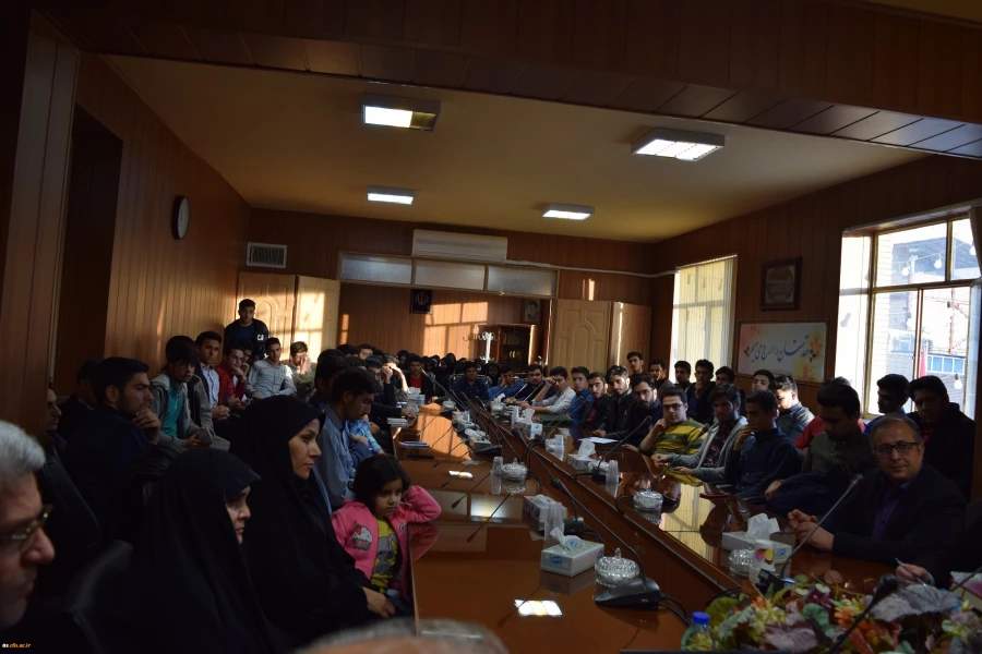 مراسم روز ملی پژوهش 4