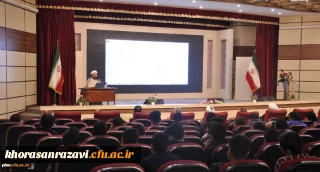 در پردیس شهید بهشتی دانشگاه فرهنگیان خراسان رضوی برگزار شد؛

همایش مدعیان دروغین مهدویت