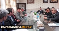 معرفی مدیر گروه تربیت بدنی دانشگاه فرهنگیان خراسان رضوی 