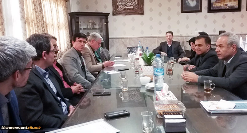 معرفی مدیر گروه تربیت بدنی دانشگاه فرهنگیان خراسان رضوی 