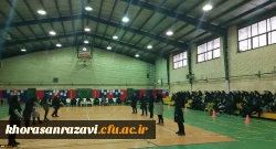 اولین جشنواره الگوهای برتر تدریس تربیت بدنی