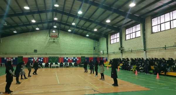 اولین جشنواره الگوهای برتر تدریس تربیت بدنی