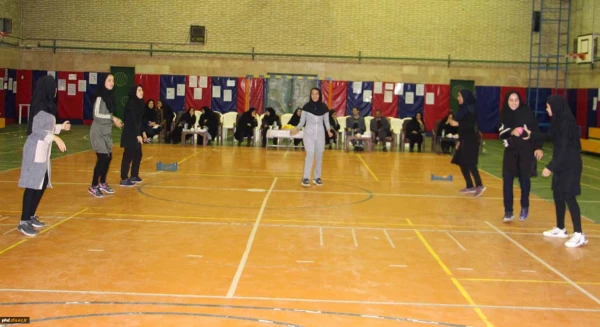 اولین جشنواره الگوهای برتر تدریس تربیت بدنی 3