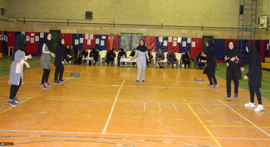 اولین جشنواره الگوهای برتر تدریس تربیت بدنی 3