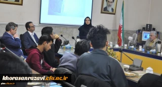 در دانشگاه فرهنگیان خراسان رضوی برگزار شد:

نشست علمی «من چه کسی هستم و چه کسی باید باشم»