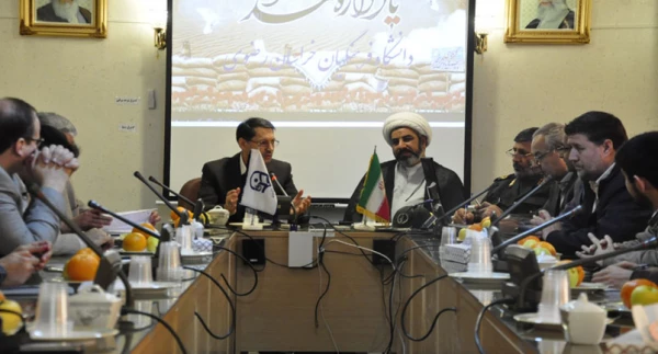 برگزاری جلسه ستاد امور شاهد و هماهنگی برگزاری «یادواره ی شهدای دانشگاه فرهنگیان خراسان رضوی»