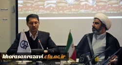 برگزاری جلسه ستاد امور شاهد و هماهنگی برگزاری «یادواره ی شهدای دانشگاه فرهنگیان خراسان رضوی» 3