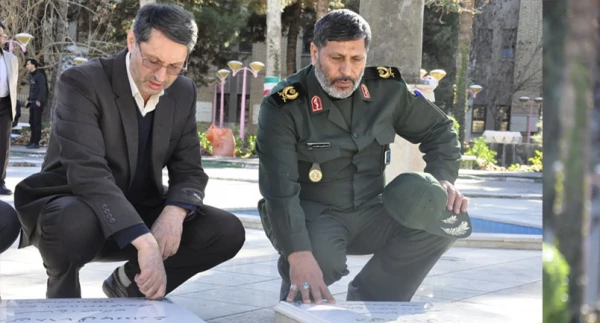 برگزاری جلسه ستاد امور شاهد و هماهنگی برگزاری «یادواره ی شهدای دانشگاه فرهنگیان خراسان رضوی» 4