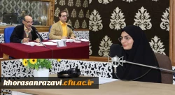 برگزاری آزمون گویندگی و مجری گری