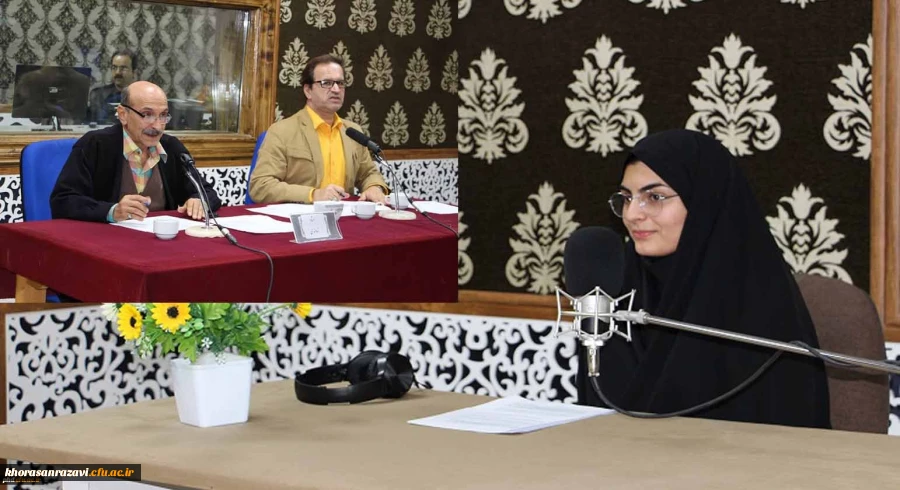 برگزاری آزمون گویندگی و مجری گری