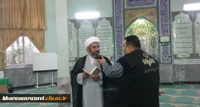 در سخنان مسئول دفتر نهاد نمایندگی مقام معظم رهبری در دانشگاه فرهنگیان تبیین شد:

لزوم تبعیت و حمایت از رهبران الهی از دیدگاه قرآن