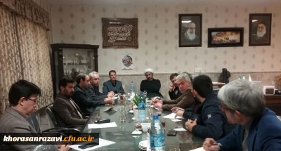 مدیر امور پردیس های دانشگاه فرهنگیان خراسان رضوی:

شهادت سردار سلیمانی نقطه عطفی در وحدت و عظمت جهان اسلام است
