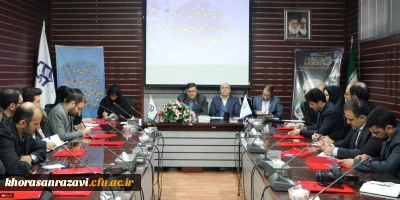 رئیس دانشگاه فرهنگیان در دوره آموزشی مسئولان روابط عمومی استانی تاکید کرد:

روابط عمومی آیینه تمام نمای یک سازمان است