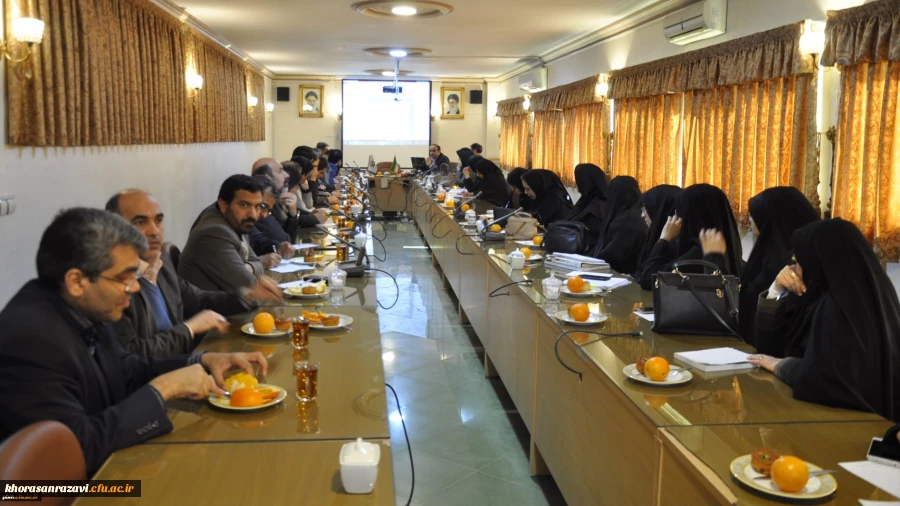 پنجمین نشست تخصصی «فرآیند برنامه ریزی درسی در شاخه تحصیلی فنی و حرفه ای»