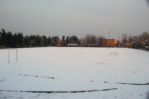 گالری تصاویر  روز های برفی دانشگاه فرهنگیان خراسان رضوی  4