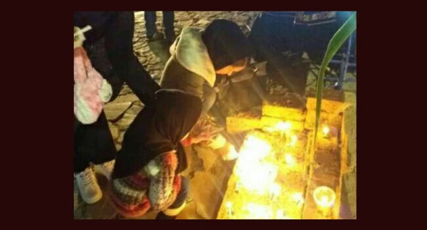 برپایی خیمه و ایستگاه صلواتی گرامیداشت یادو خاطره سردار شهید حاج قاسم سلیمانی و جانباختگان حوادث کرمان و سانحه هوایی 3