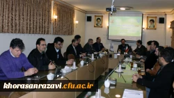  سومین دوره آموزشی _ تخصصی برنامه و بودجه دانشگاه فرهنگیان کشور 2