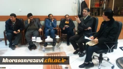 برگزاری چهارمین جلسه هماهنگی و برنامه ریزی دوره کشوری سرپرستان سراهای دانشجویی