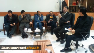 برگزاری چهارمین جلسه هماهنگی و برنامه ریزی دوره کشوری سرپرستان سراهای دانشجویی