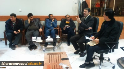 برگزاری چهارمین جلسه هماهنگی و برنامه ریزی دوره کشوری سرپرستان سراهای دانشجویی