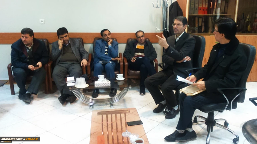 برگزاری چهارمین جلسه هماهنگی و برنامه ریزی دوره کشوری سرپرستان سراهای دانشجویی