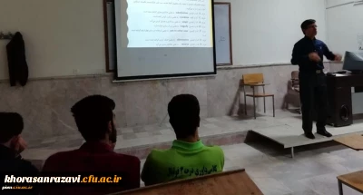 به همت انجمن علمی دانشجویی تربیت بدنی دانشگاه فرهنگیان خراسان رضوی انجام شد:

برگزاری کارگاه آموزشی ایده پردازی