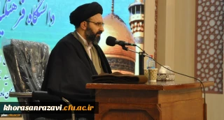 مسئول نهاد نمایندگی مقام معظم رهبری در دانشگاه فرهنگیان:

سرپرستان الگوهای دانشجویان هستند