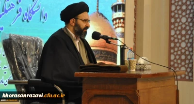 مسئول نهاد نمایندگی مقام معظم رهبری در دانشگاه فرهنگیان:

سرپرستان الگوهای دانشجویان هستند