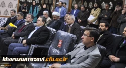 افتتاح نخستین استودیوی تخصصی صدا و تصویر تولید محتوای الکترونیکی دانشگاه فرهنگیان 3