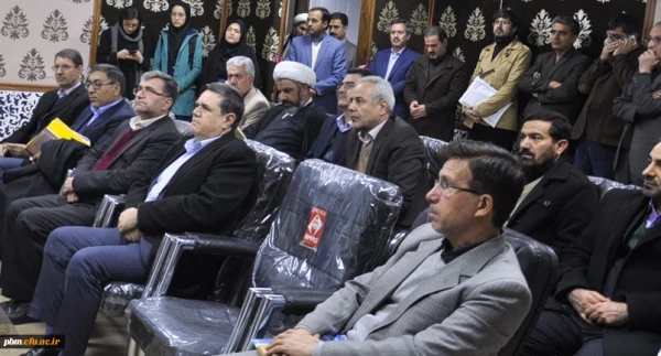 افتتاح نخستین استودیوی تخصصی صدا و تصویر تولید محتوای الکترونیکی دانشگاه فرهنگیان 3