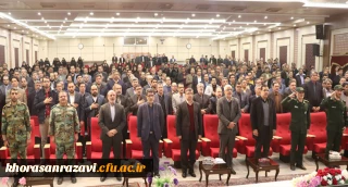 دستیار ویژه معاون رئیس جمهور در دانشگاه فرهنگیان خراسان رضوی:

صنعت هسته ای یکی از مولفه های قدرت ایران اسلامی است