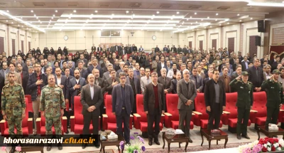 دستیار ویژه معاون رئیس جمهور در دانشگاه فرهنگیان خراسان رضوی:

صنعت هسته ای یکی از مولفه های قدرت ایران اسلامی است