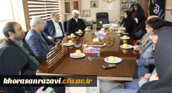 بهره برداری فضای بهسازی شده سرای دانشجویی پردیس شهید هاشمی نژاد مشهد 2