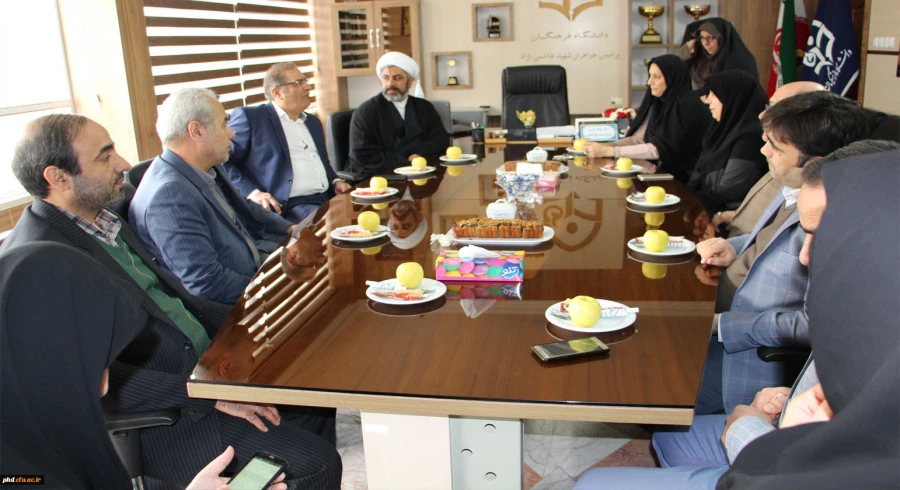 بهره برداری فضای بهسازی شده سرای دانشجویی پردیس شهید هاشمی نژاد مشهد 2