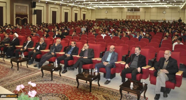 برگزاری آیین بزرگداشت دهه فجر در پردیس شهید بهشتی دانشگاه فرهنگیان خراسان رضوی