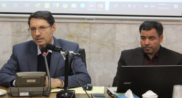  برگزاری چهل و یکمین کرسی ترویجی عرضه و نقد ایده علمی در دانشگاه فرهنگیان خراسان رضوی 