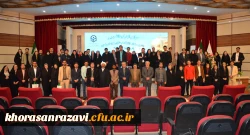 برگزاری مراسم جشن ازدواج دانشجویی در دانشگاه فرهنگیان خراسان رضوی