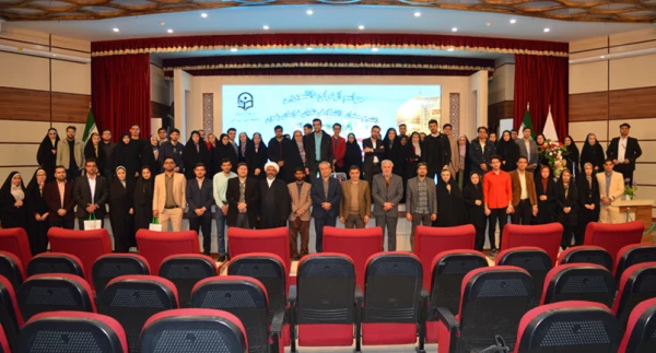 برگزاری مراسم جشن ازدواج دانشجویی در دانشگاه فرهنگیان خراسان رضوی