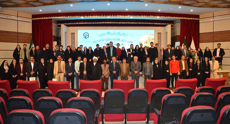 برگزاری مراسم جشن ازدواج دانشجویی در دانشگاه فرهنگیان خراسان رضوی