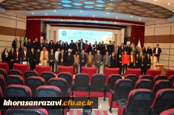 برگزاری مراسم جشن ازدواج دانشجویی در دانشگاه فرهنگیان خراسان رضوی 4