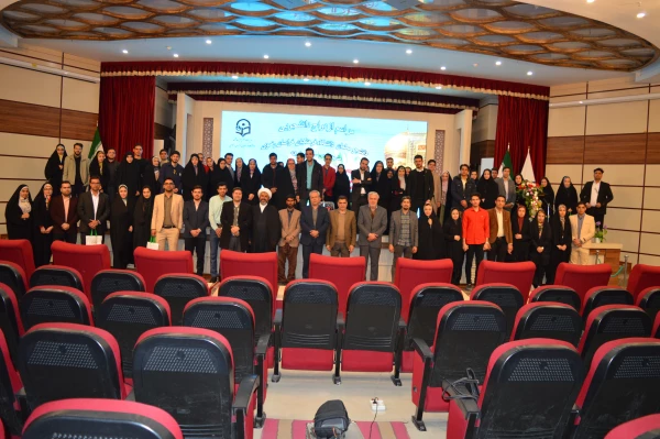 برگزاری مراسم جشن ازدواج دانشجویی در دانشگاه فرهنگیان خراسان رضوی 4