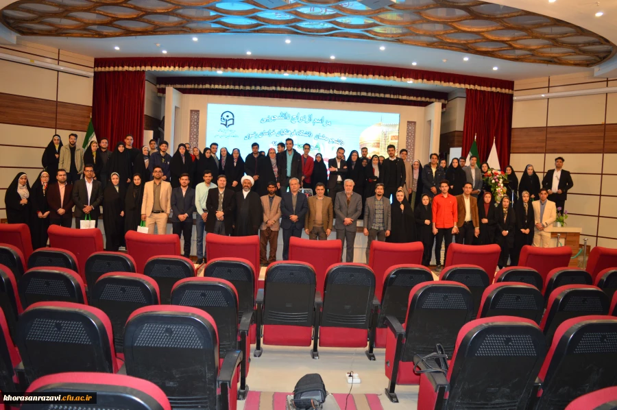 برگزاری مراسم جشن ازدواج دانشجویی در دانشگاه فرهنگیان خراسان رضوی 4