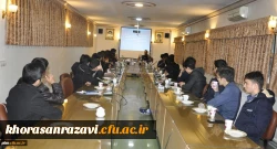  کارگاه آموزشی کارآفرینی در رشته های زیست شناسی و شیمی